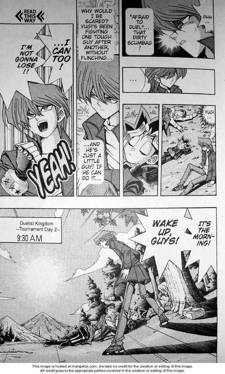 Yu-Gi-Oh! Duelist Chapter 29 16